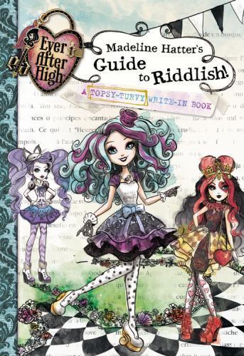Ever after high madeline - ever,